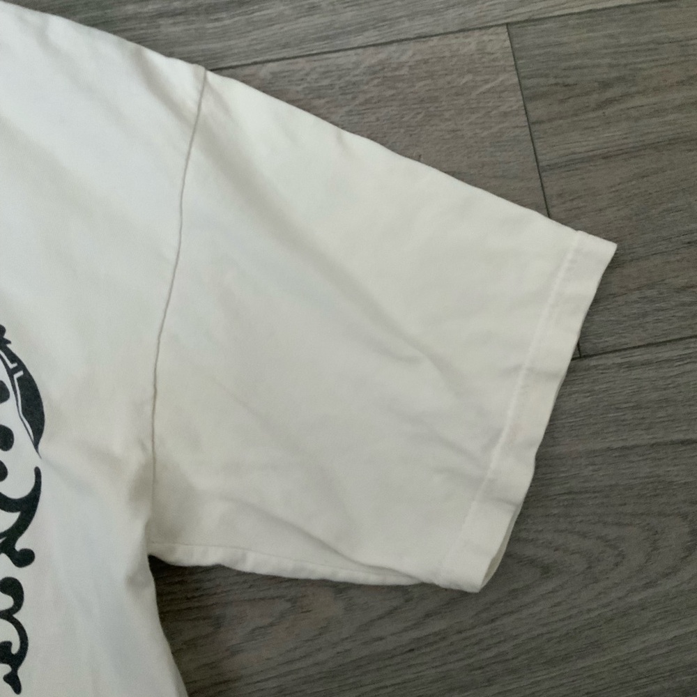 Graphic Vintage OBEY Shepard Fairey Rock The Casbah Short Sleeve Shirt Large - Picture 7 of 7